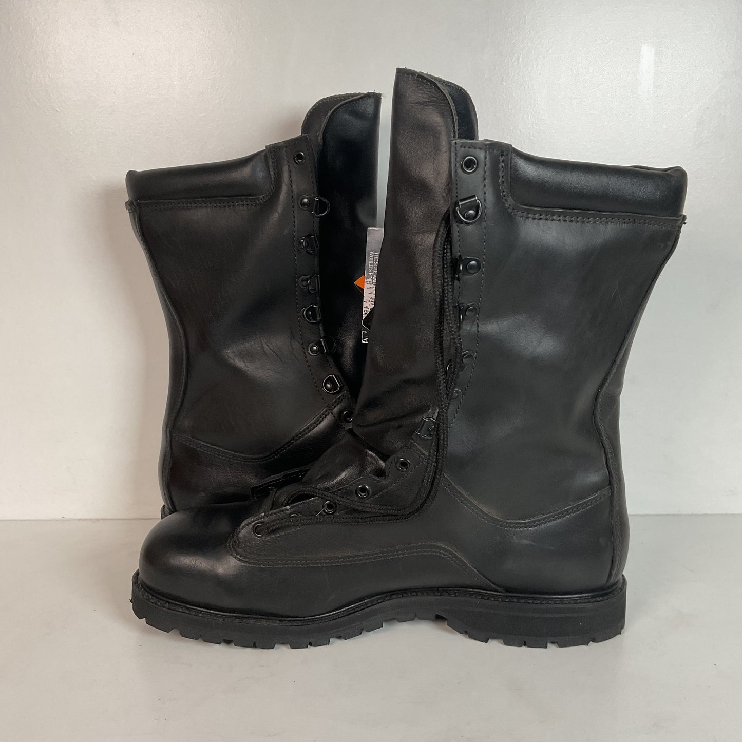 Matterhorn Safety Toe Up Work Boots 13 M USA Made Insulated