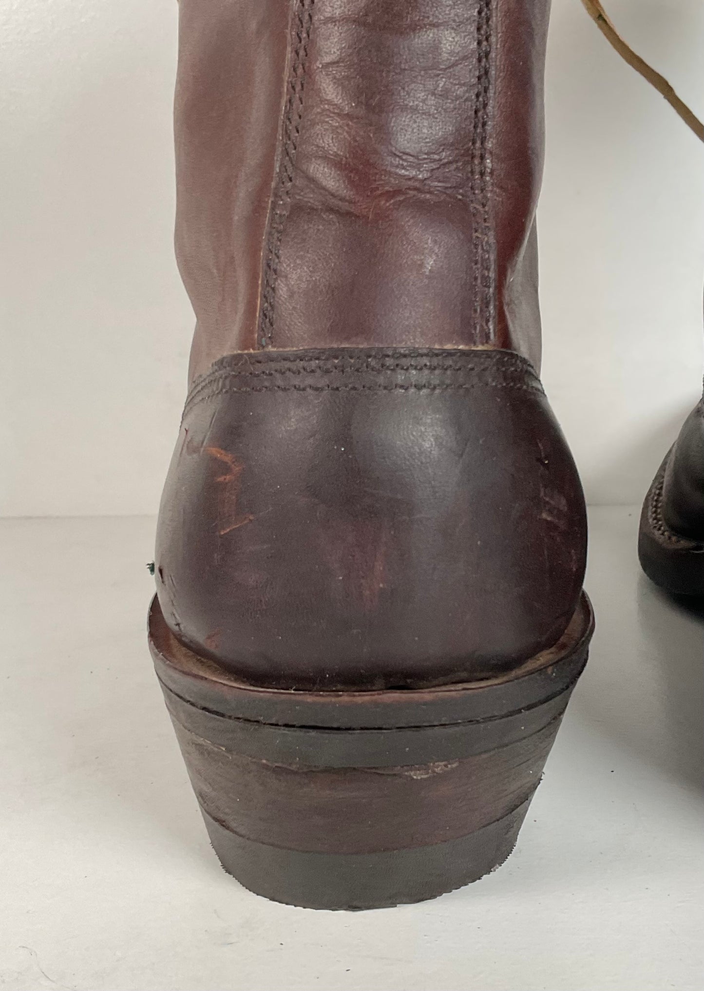 White’s Hathorn Explorer Boots | Packer Style | Soft Toe | USA Made | Men’s 13 C