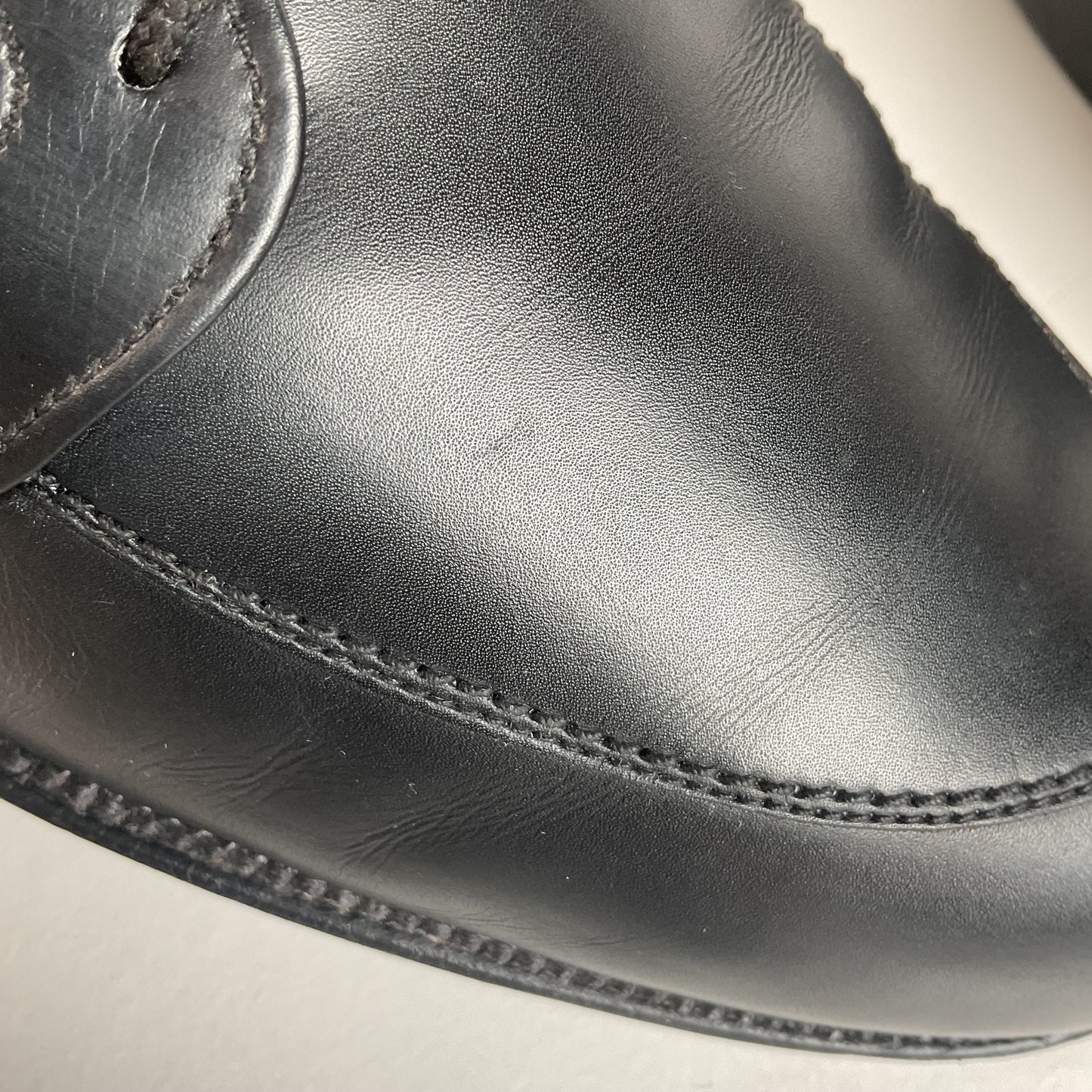 Alden Calfskin Split Toe Blucher Shoes Size 14 3E Style 67