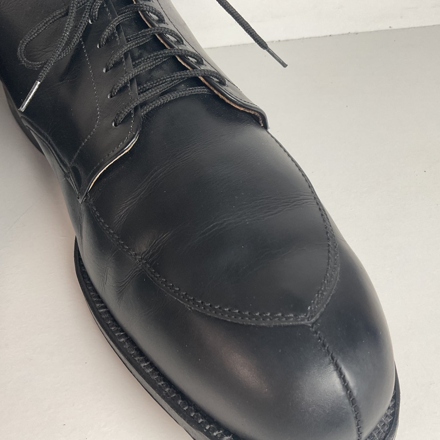 Alden Calfskin Split Toe Blucher Shoes Size 14 3E Style 67