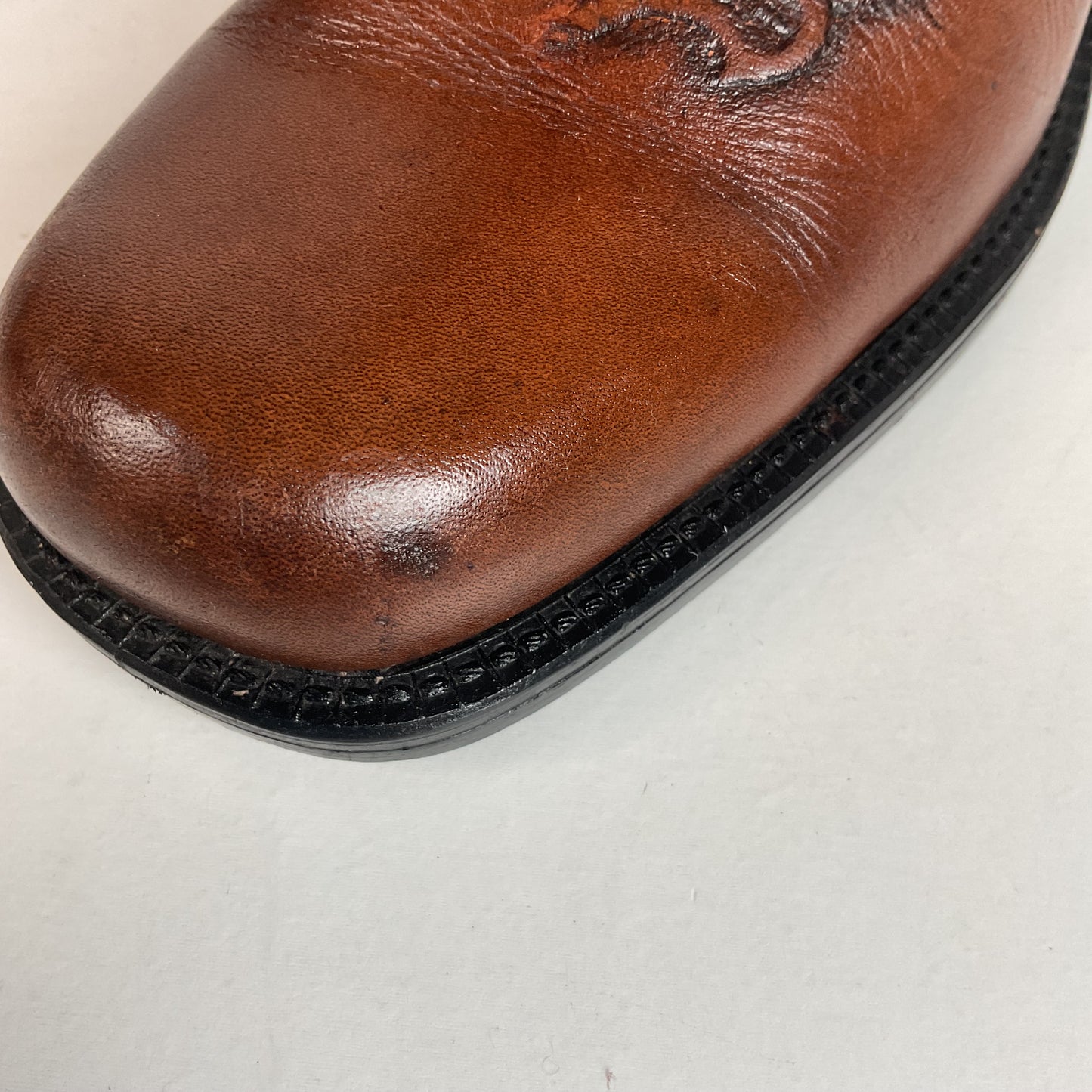 Vintage Liberty Bell Campus Boots Men’s 7 D | Women’s 8 USA Made Bicentennial