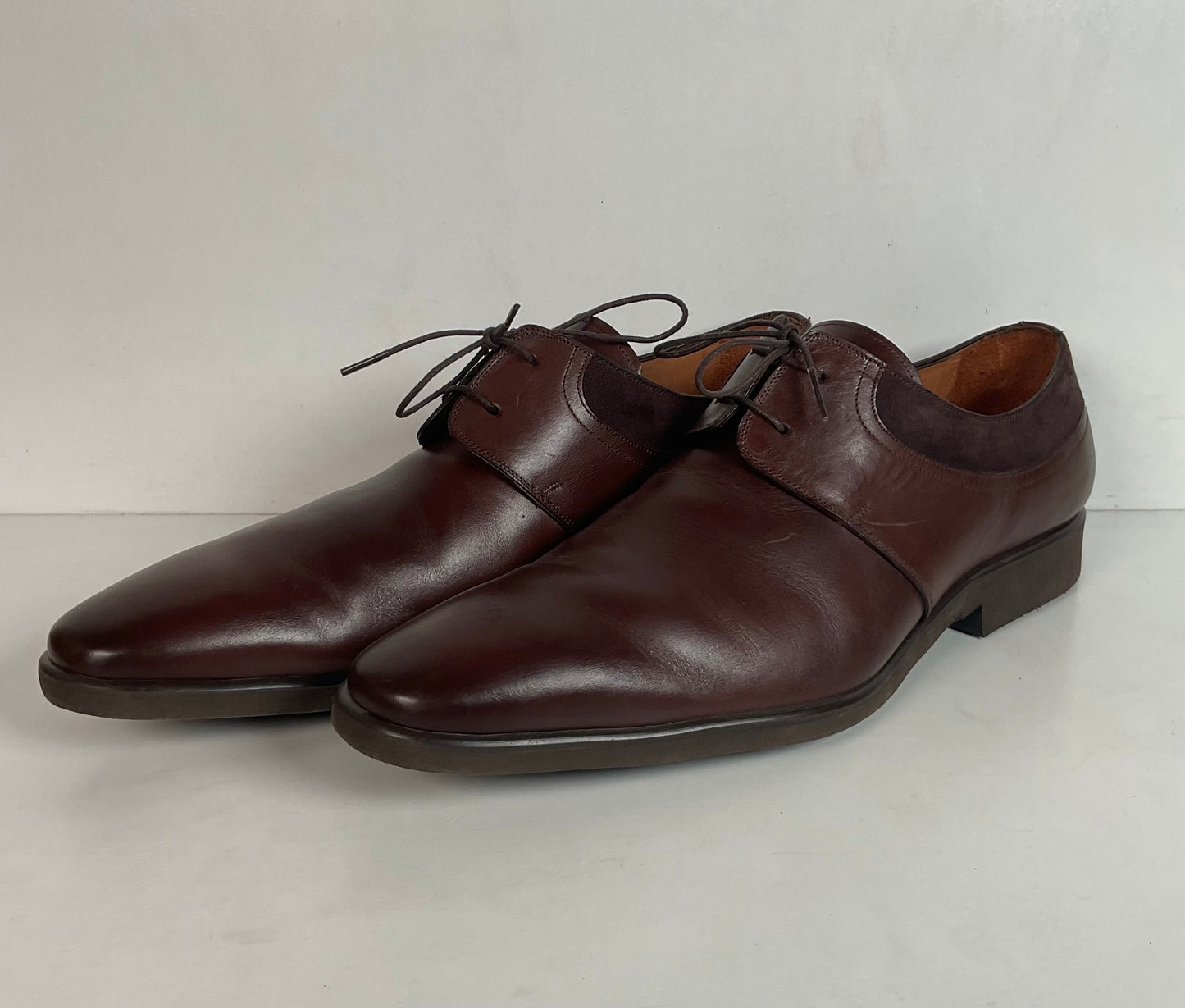 Mezlan Men’s Derby Loafers 13 M Lightweight