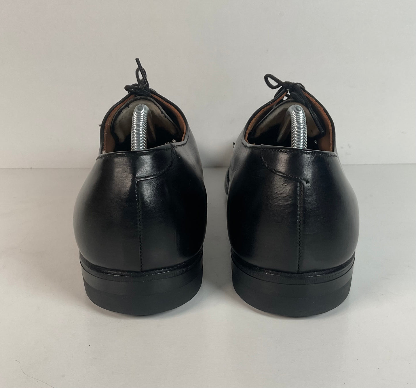 Vintage Military Oxford Shoes | Vietnam Era | USA Made | 10.5 R