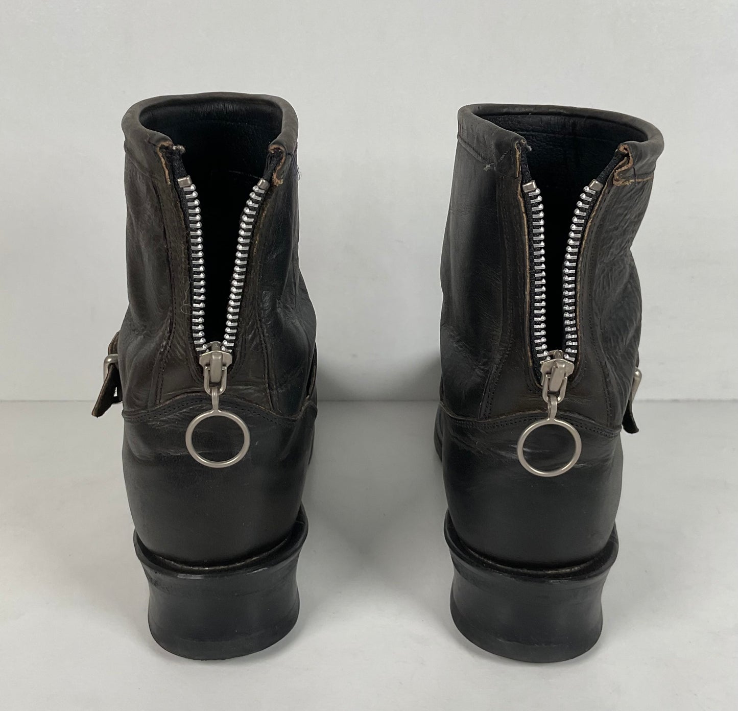 Dan Post for Code West | Engineer Boots | USA Made | Women’s 7.5 M