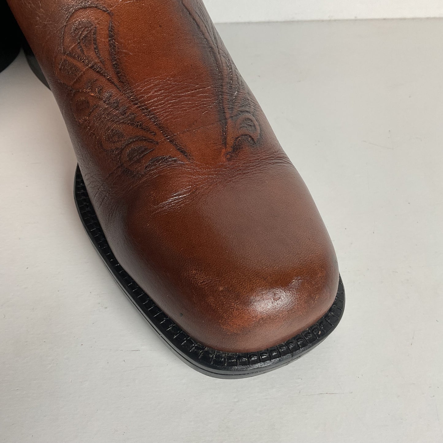 Vintage Liberty Bell Campus Boots Men’s 7 D | Women’s 8 USA Made Bicentennial