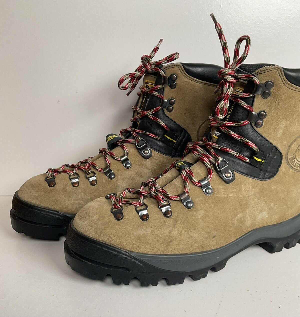 La Sportiva Makalu Mountaineering Boots 12.5 US | 46.5 EU Hiking Rucking Vibram