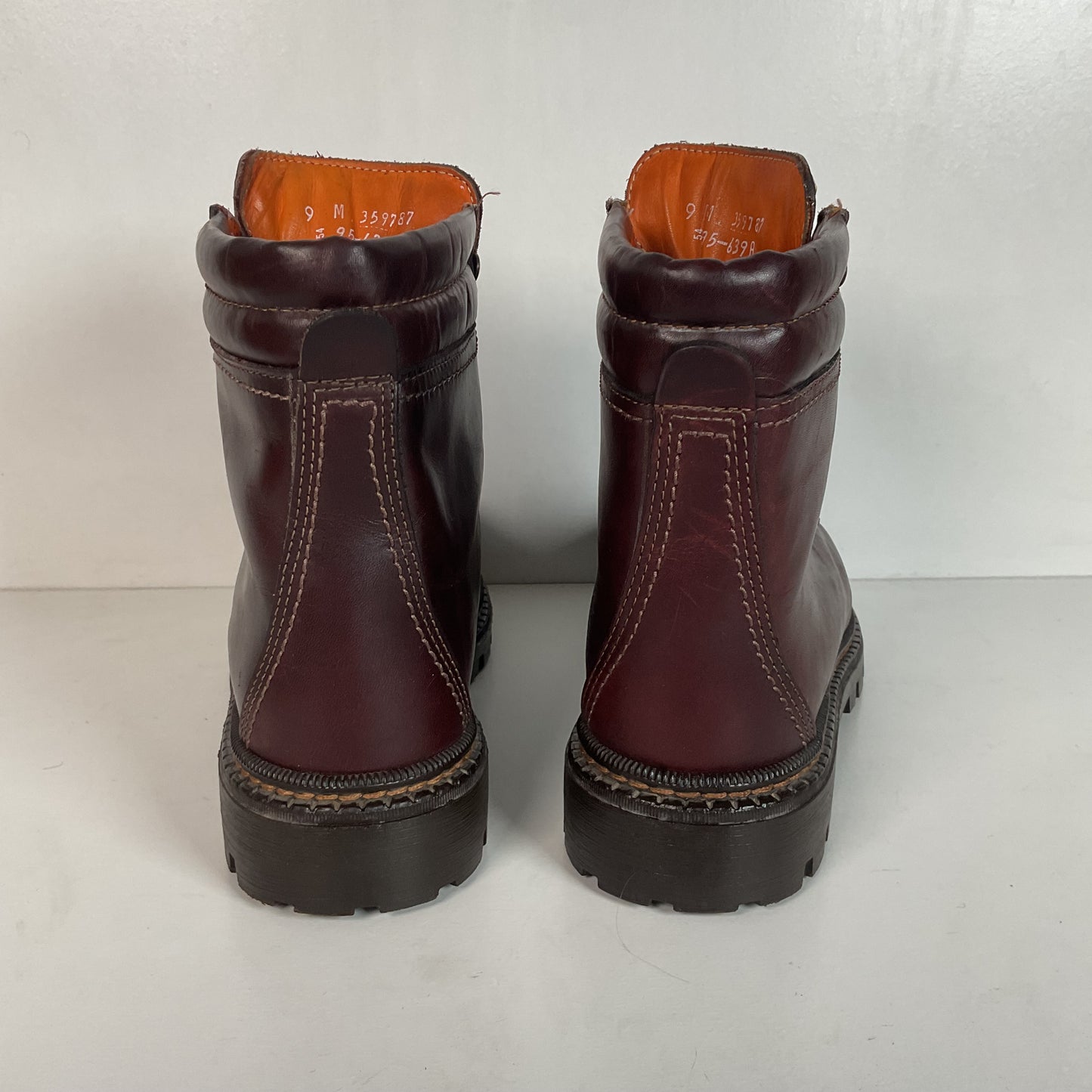 Vintage Sebago Drysides Women’s Waterproof Hiking Boots 9 M