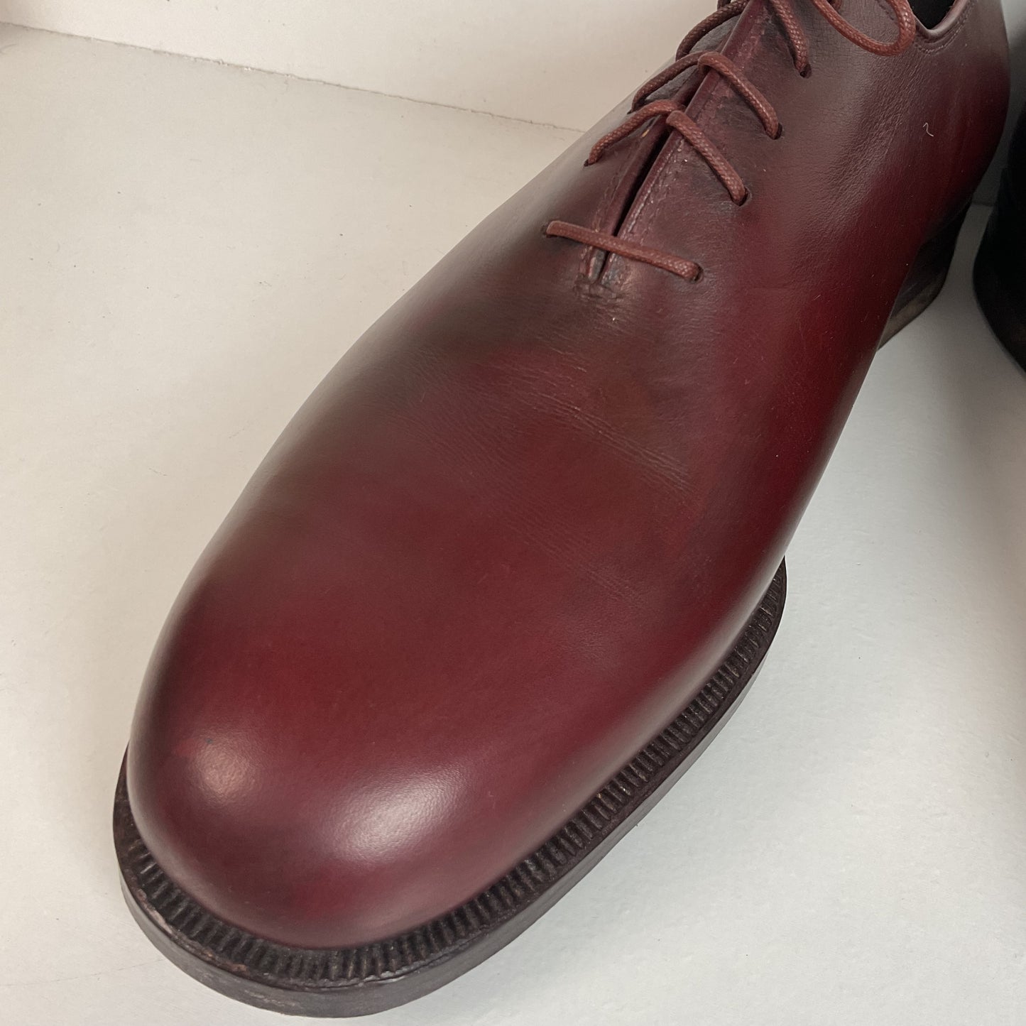 Vintage Lee Kee Whole Cut Oxford Shoes EU 42 | US 9 Deadstock