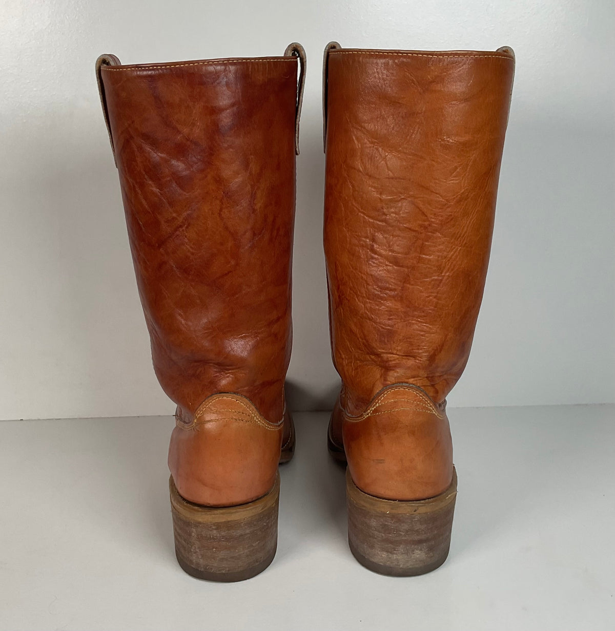 Vintage Dingo Acme Campus Boots | USA Made | Men’s 9 D