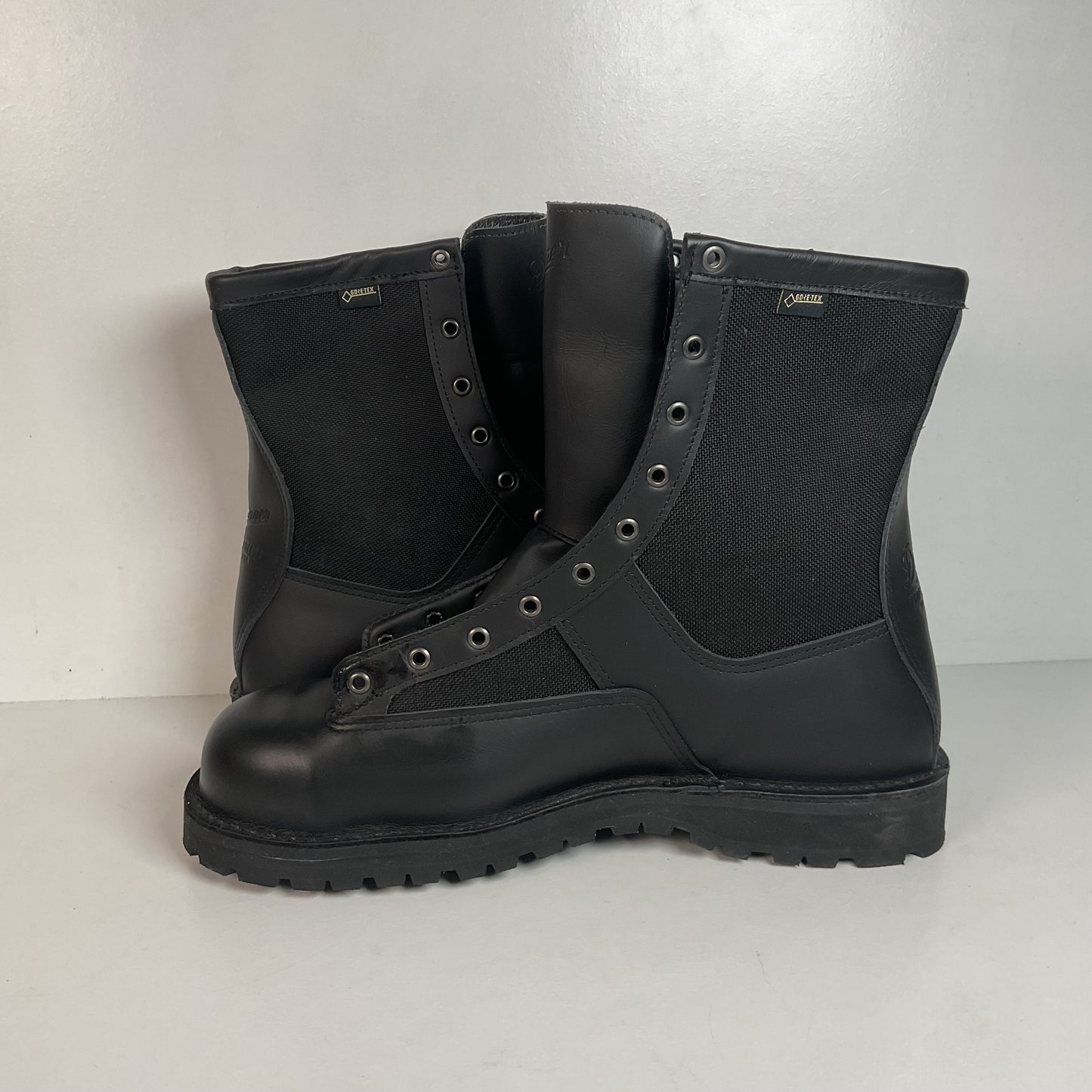 Danner Acadia 8” Composite Toe Boots 13 EE USA Made Goretex