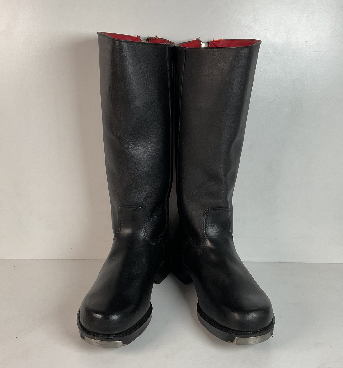 Vintage 1970s Wolverine Top Gear Motorcycle Boots UK 8 | US 9 Soft Toe