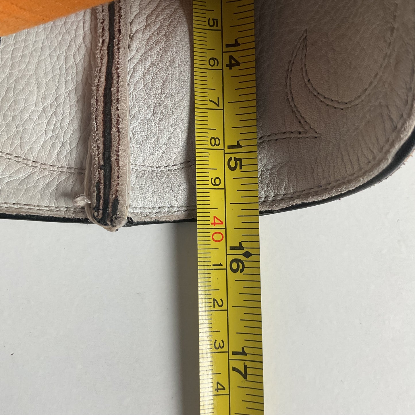 Vintage Stewart Boot Company Tall Cowgirl Boots 10 Narrow Romero Cloth Pulls