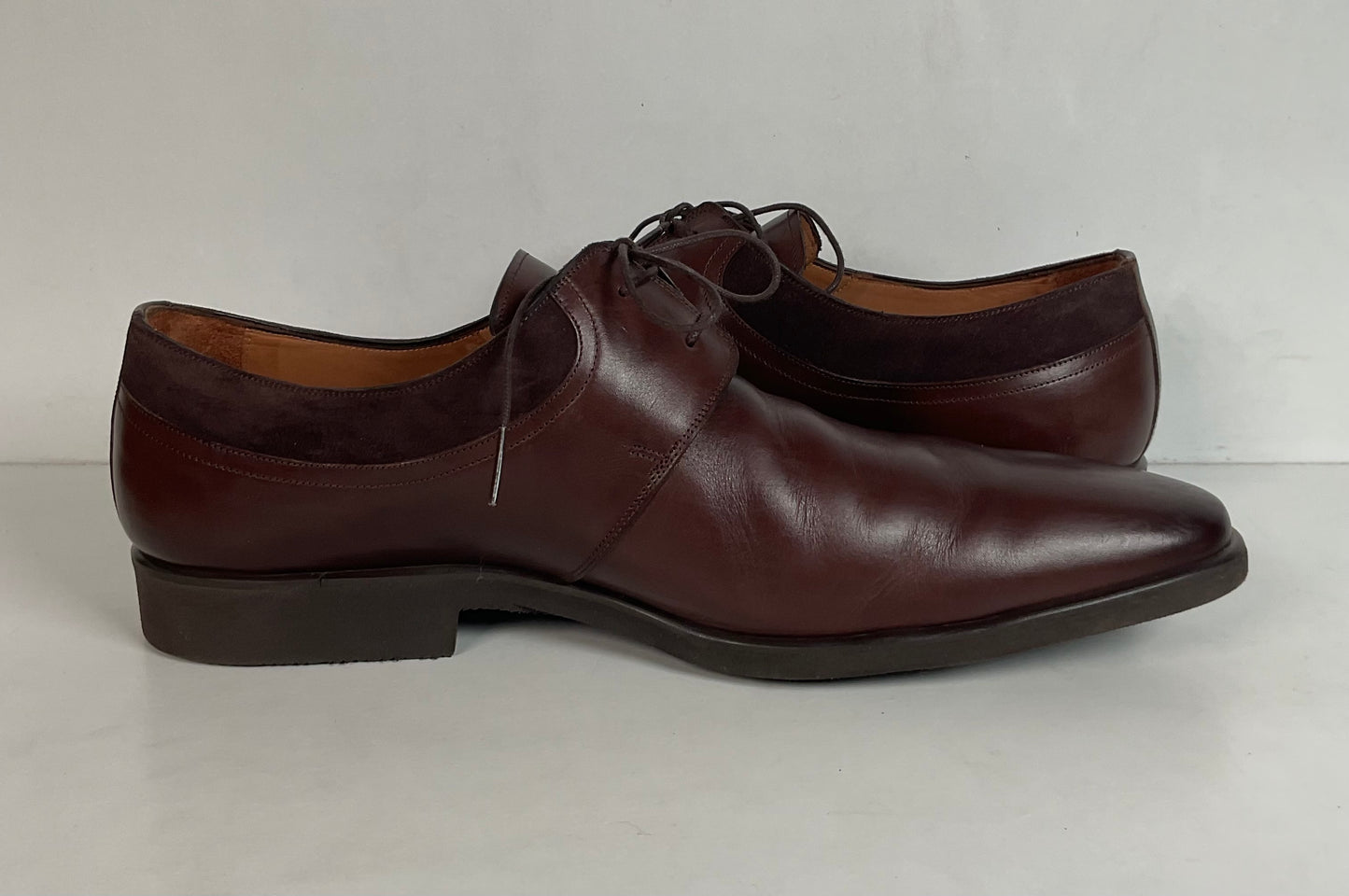 Mezlan Men’s Derby Loafers 13 M Lightweight