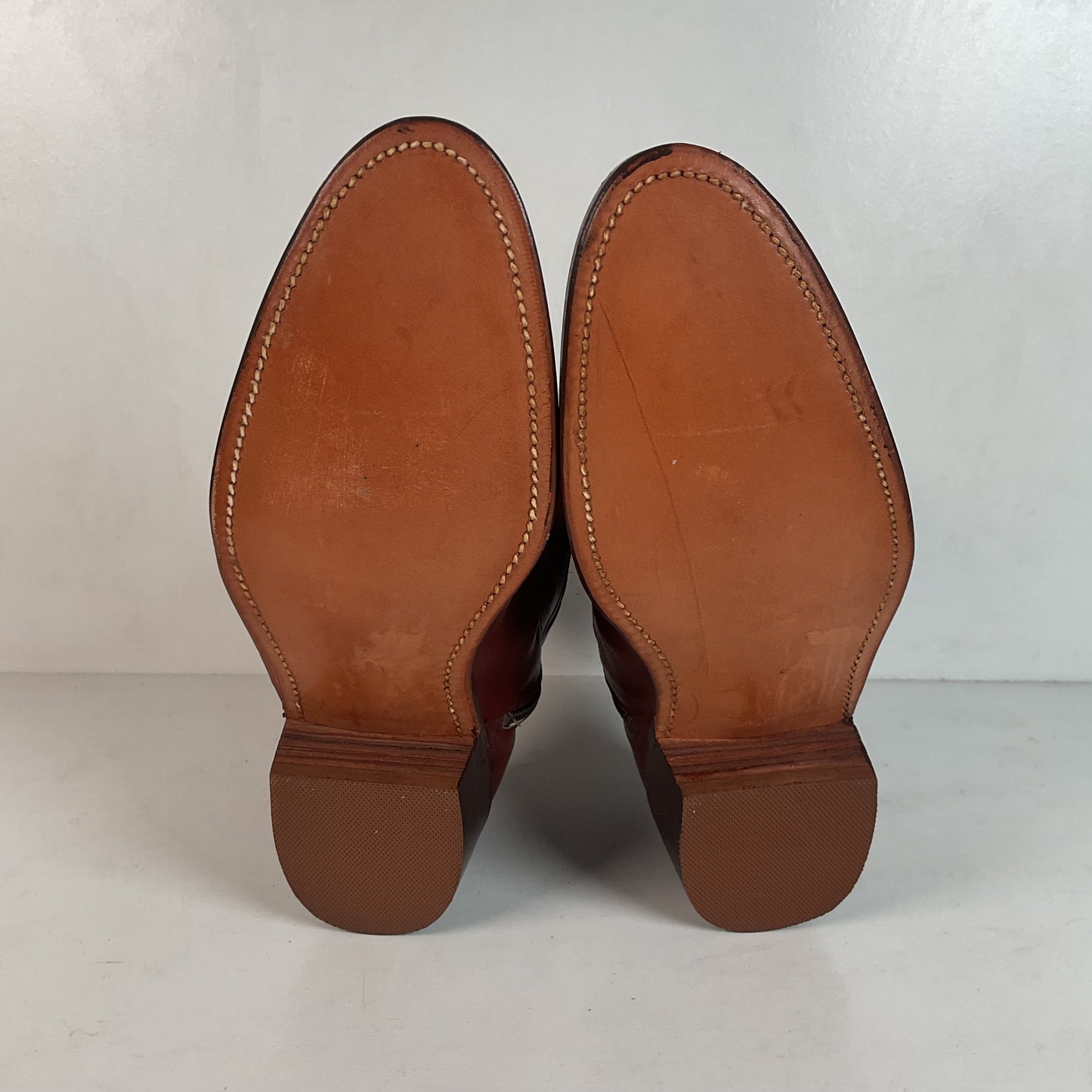 Vintage Frye Men’s Chelsea Boots 8.5 USA Made New Old Stock