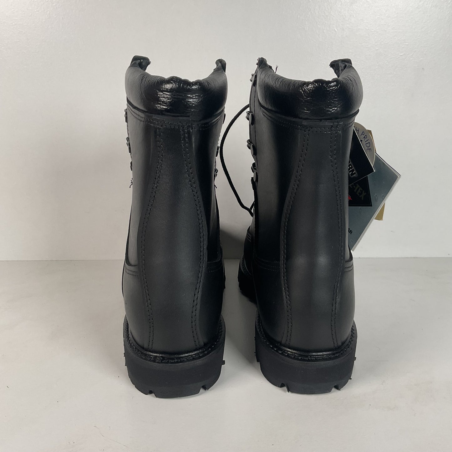 Matterhorn Military Combat Boots | USA Made | Black | Men’s 8 M