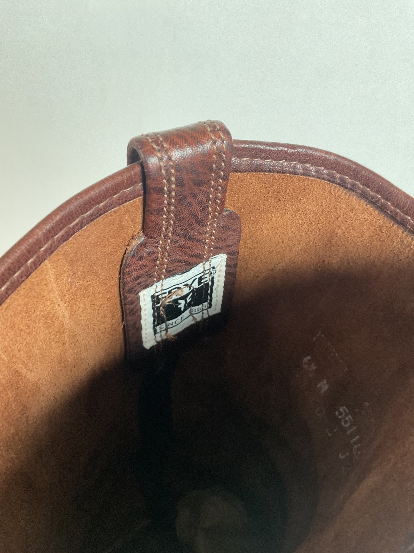 Frye Women’s 12R Harness Boots 6.5 M USA Made