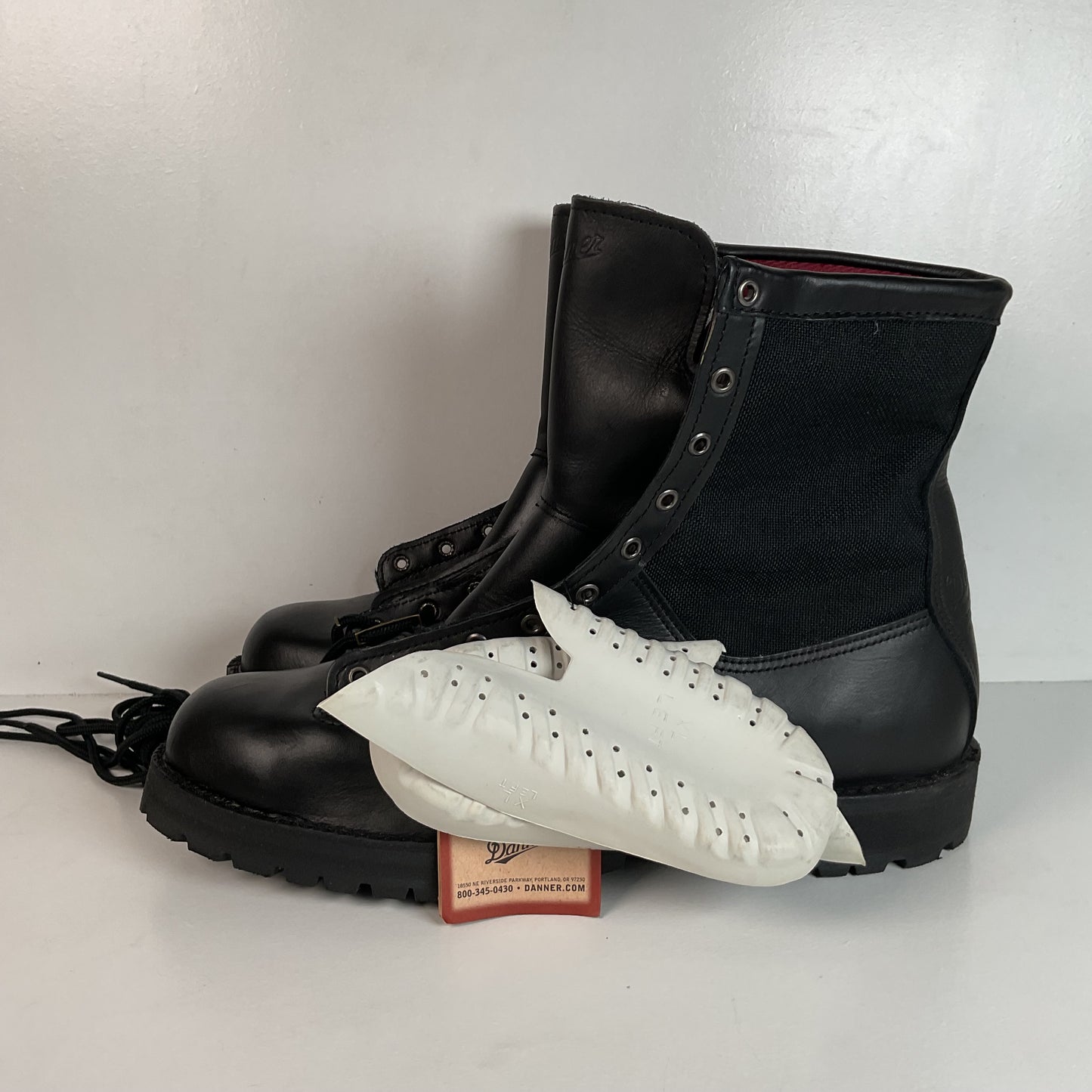 Danner 8” Acadia Goretex Boots 15 D USA Made 200 G Style 69210