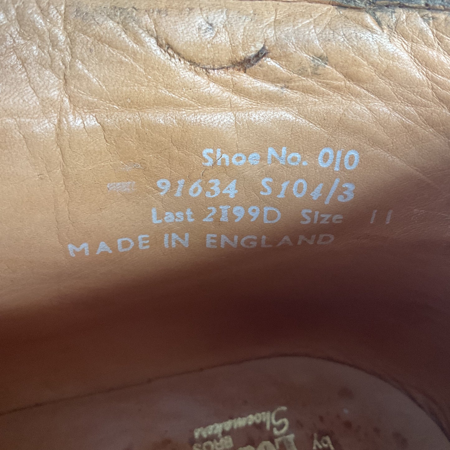 1970s Loake Walrus Chukka Boots 11 UK | 12 US Fighting Seal