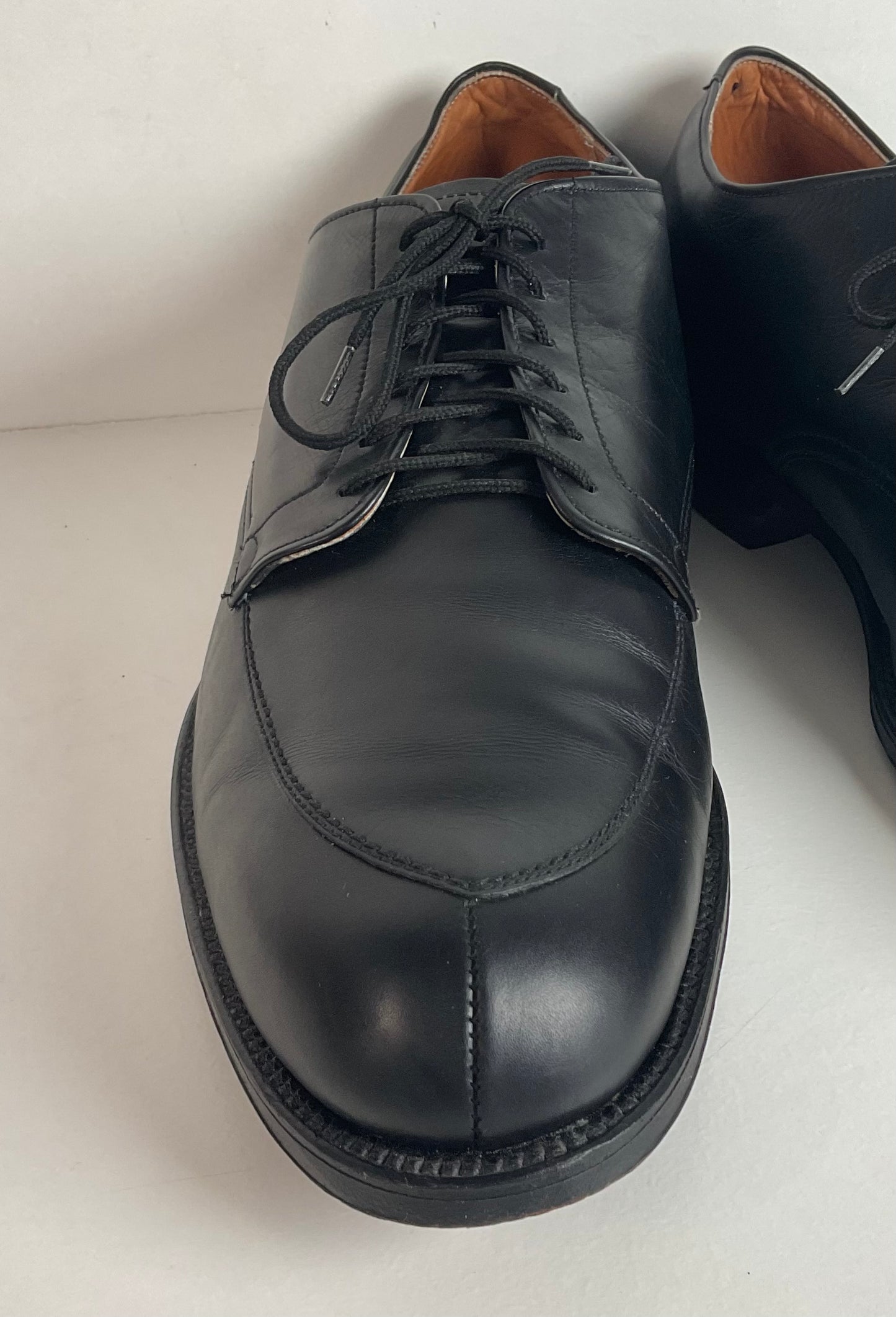Alden Calfskin Split Toe Blucher Shoes Size 14 3E Style 67