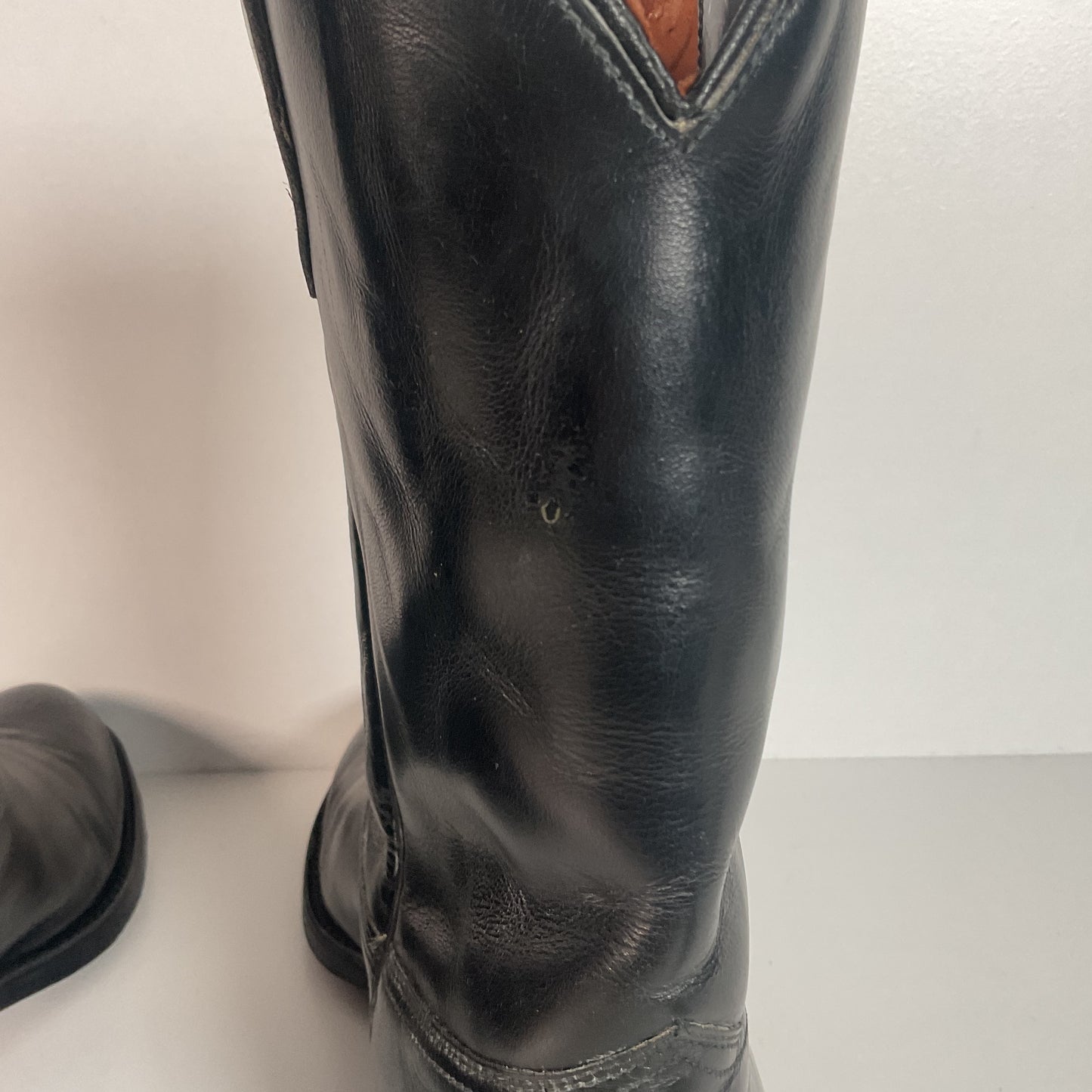 1960s Acme Wellington Roper Boots | Western | Original Box | Men’s 10 D