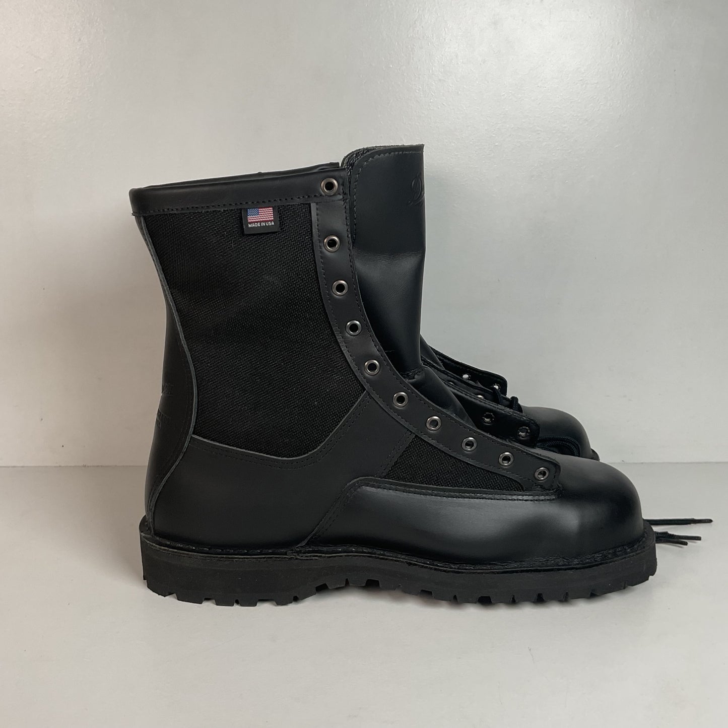 Danner Acadia 8” Composite Toe Boots 13 EE USA Made Goretex