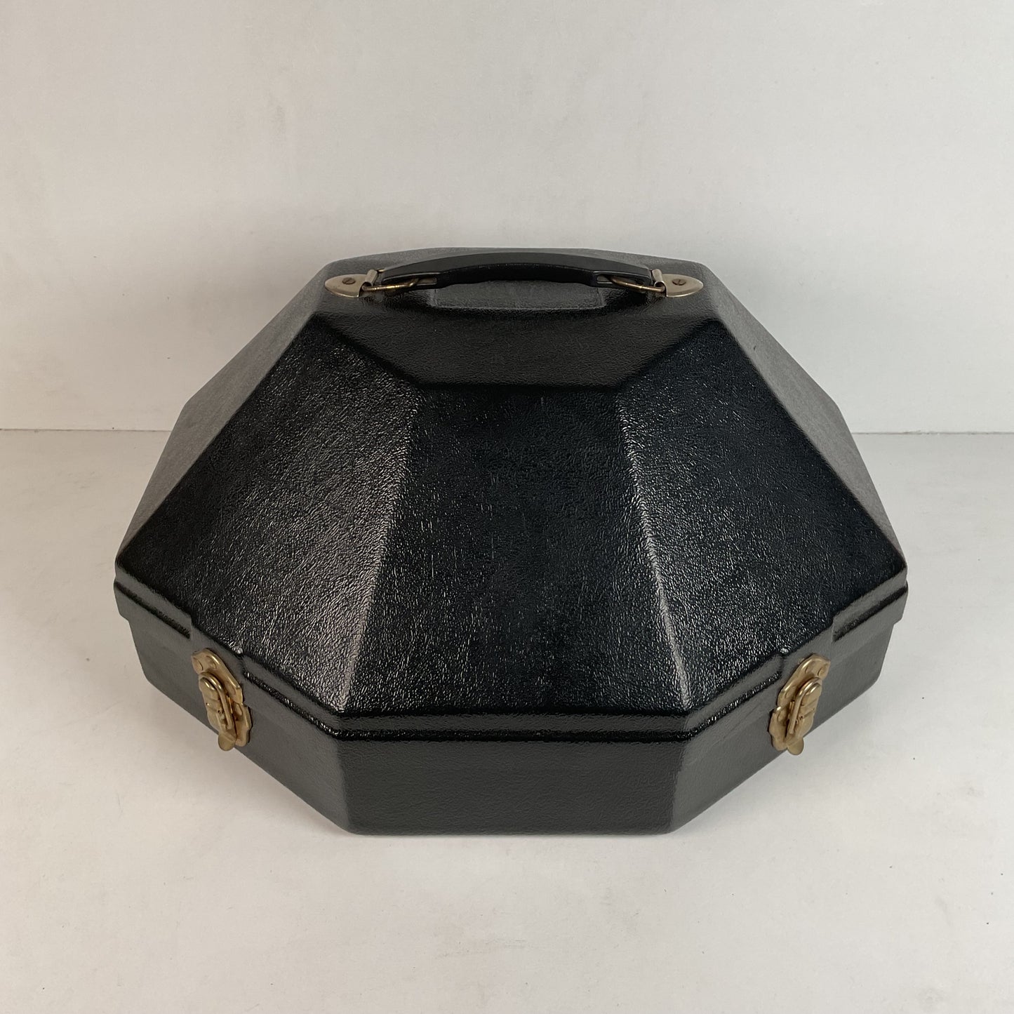 Alboum Hat Company Cowboy Hat 7 1/4” Rodeo King With Storage Case