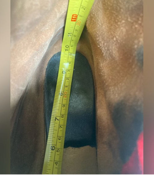 Vintage Riedell Leather Roller Skates Men’s 7 D USA Made