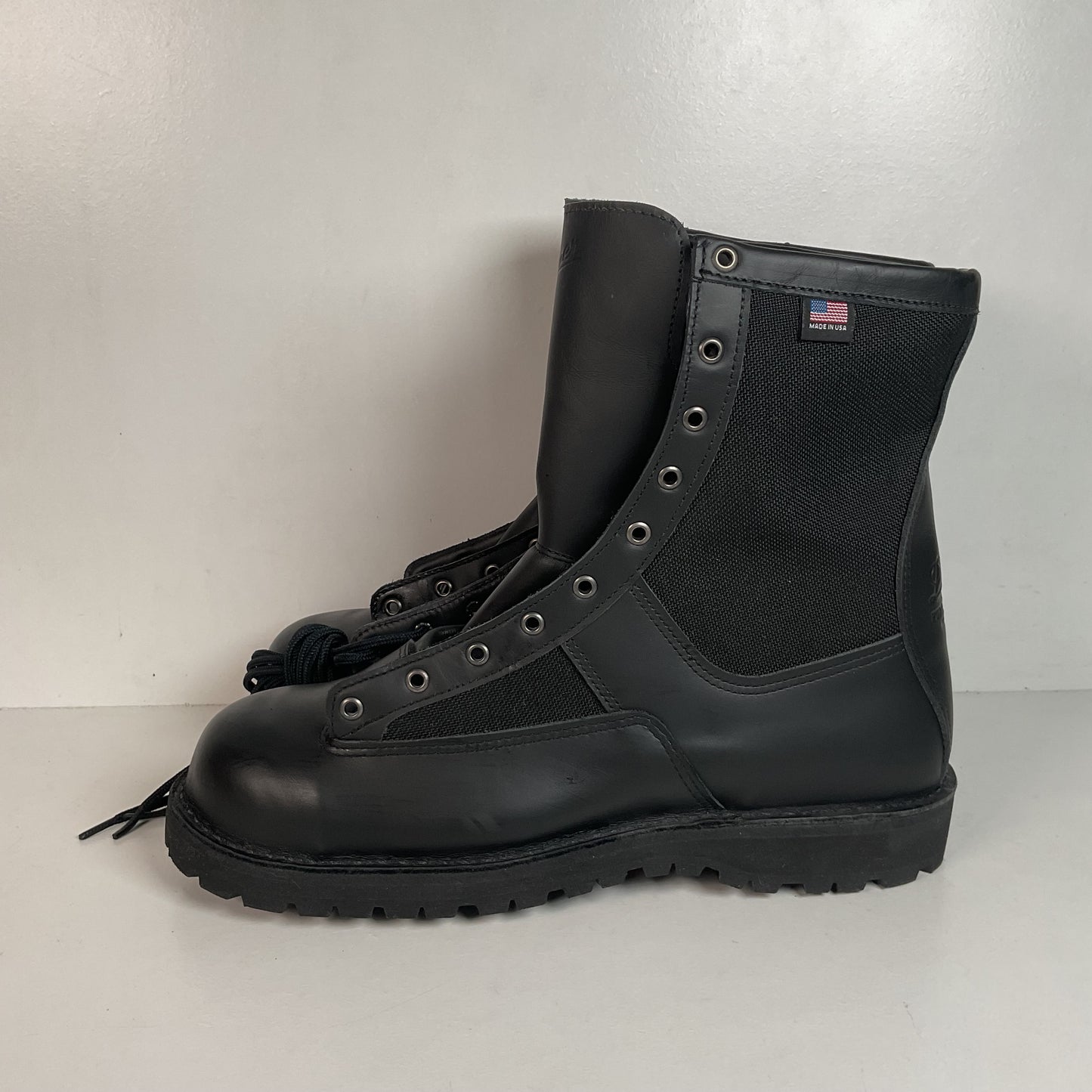 Danner Acadia 8” Composite Toe Boots 13 EE USA Made Goretex