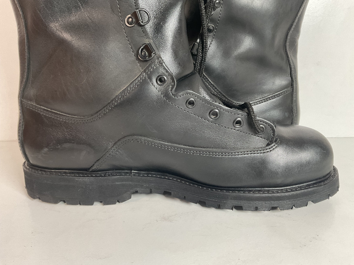 Matterhorn Safety Toe Up Work Boots 13 M USA Made Insulated