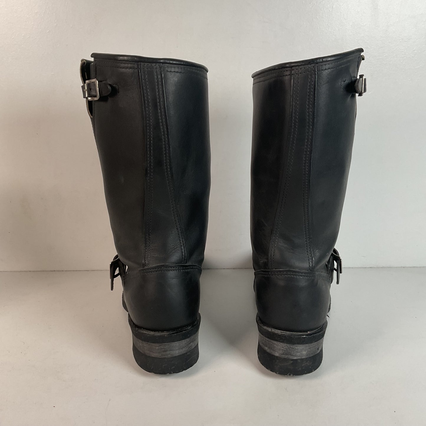 Vintage Carolina Steel Toe Engineer Boots | USA Made | Men’s 7 E