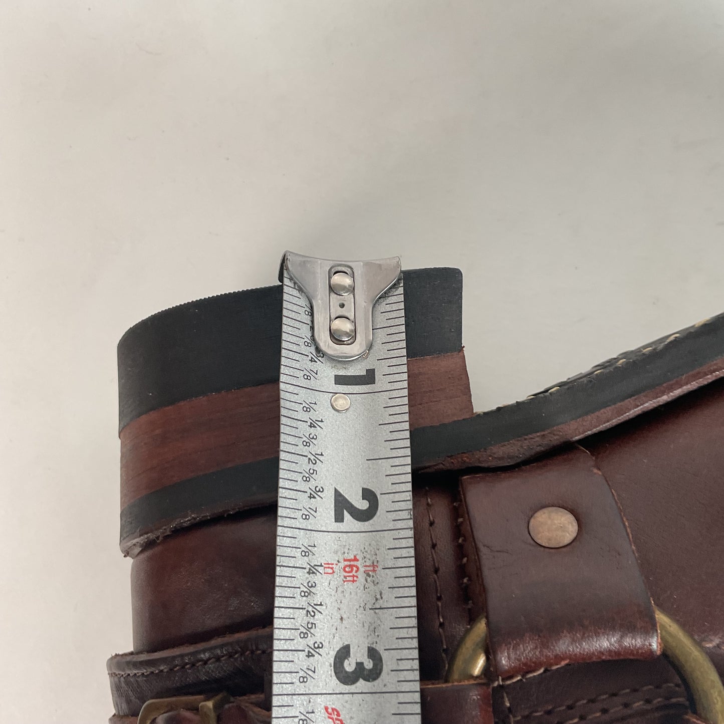 Frye Women’s 12R Harness Boots 6.5 M USA Made
