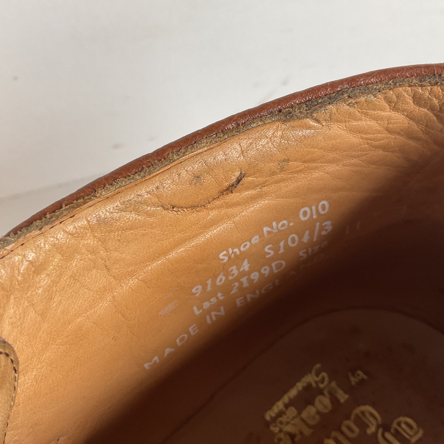 1970s Loake Walrus Chukka Boots 11 UK | 12 US Fighting Seal