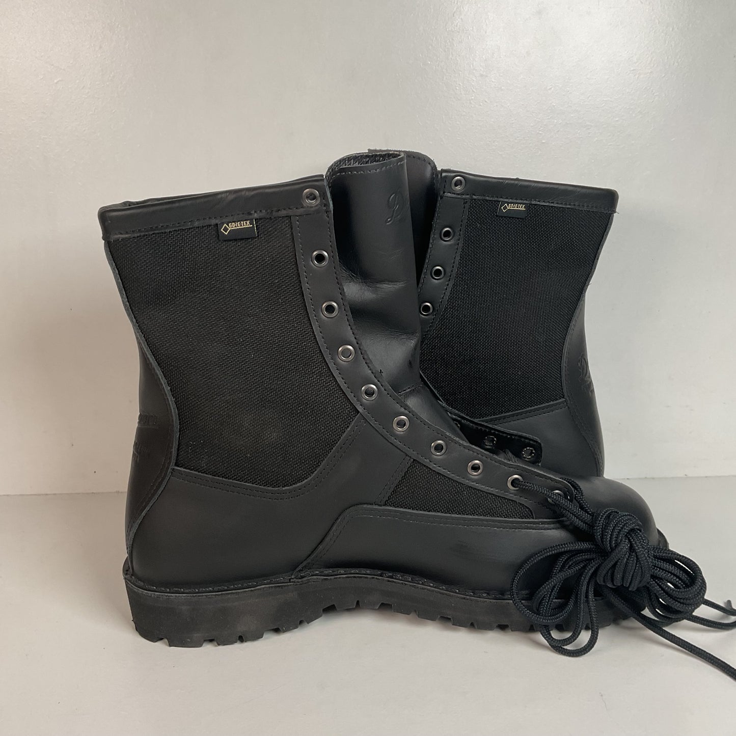 Danner Acadia 8” Composite Toe Boots 13 EE USA Made Goretex