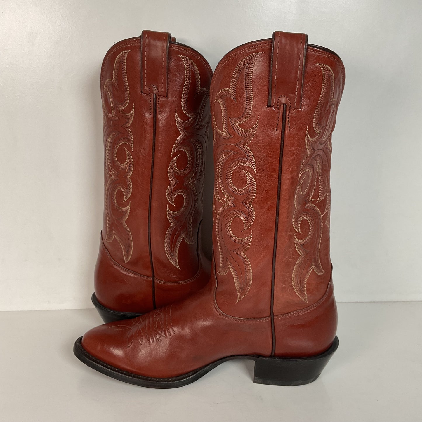 Nocona Men’s Cowboy Boots 10 C USA Made