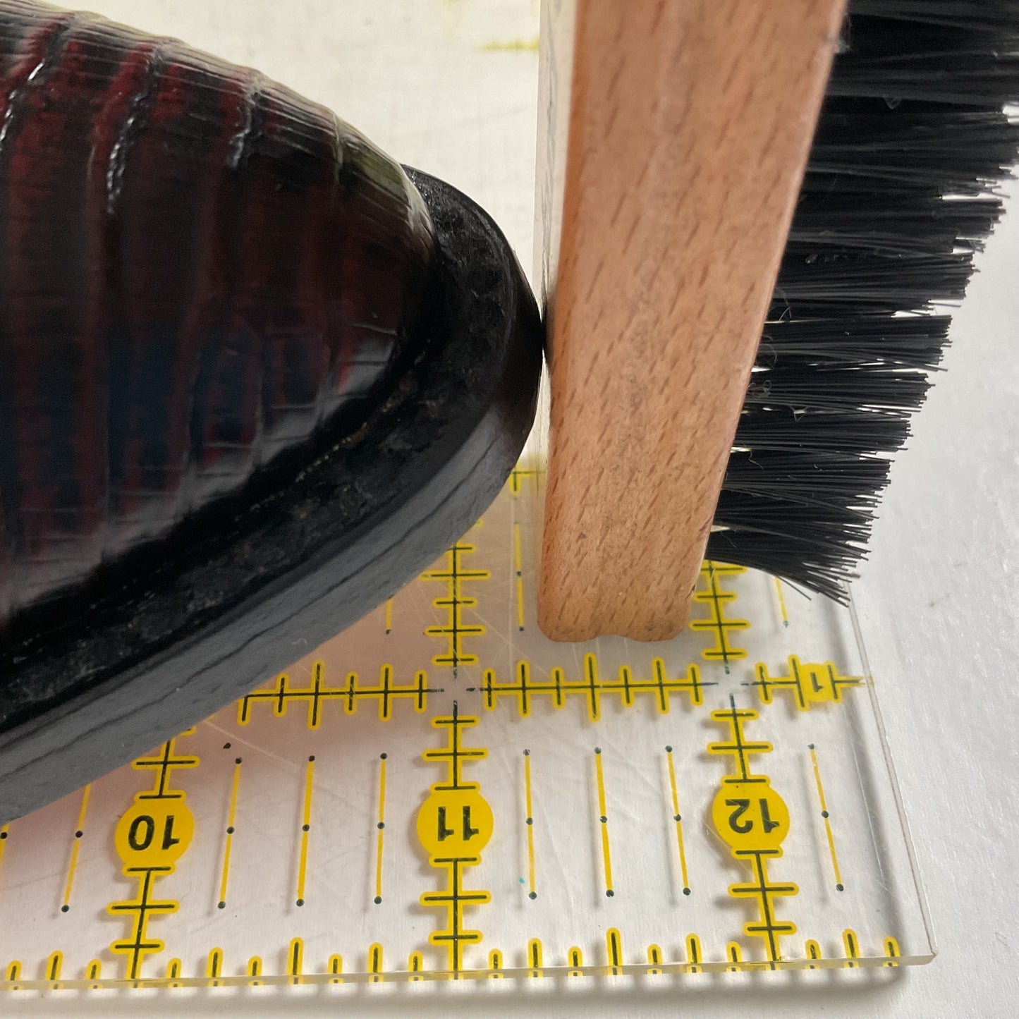 Dan Post Black Cherry Teju Lizard Cowboy Boots 8 D