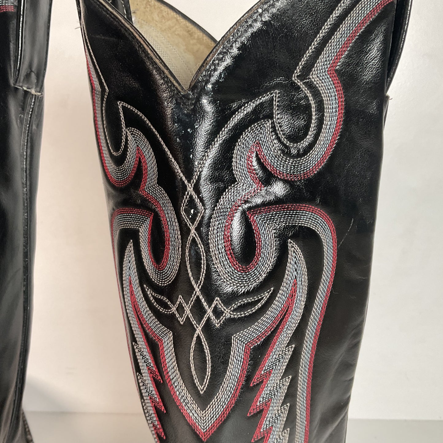 Men’s Exotic Sea Stingray Cowboy Boots 8.5 D