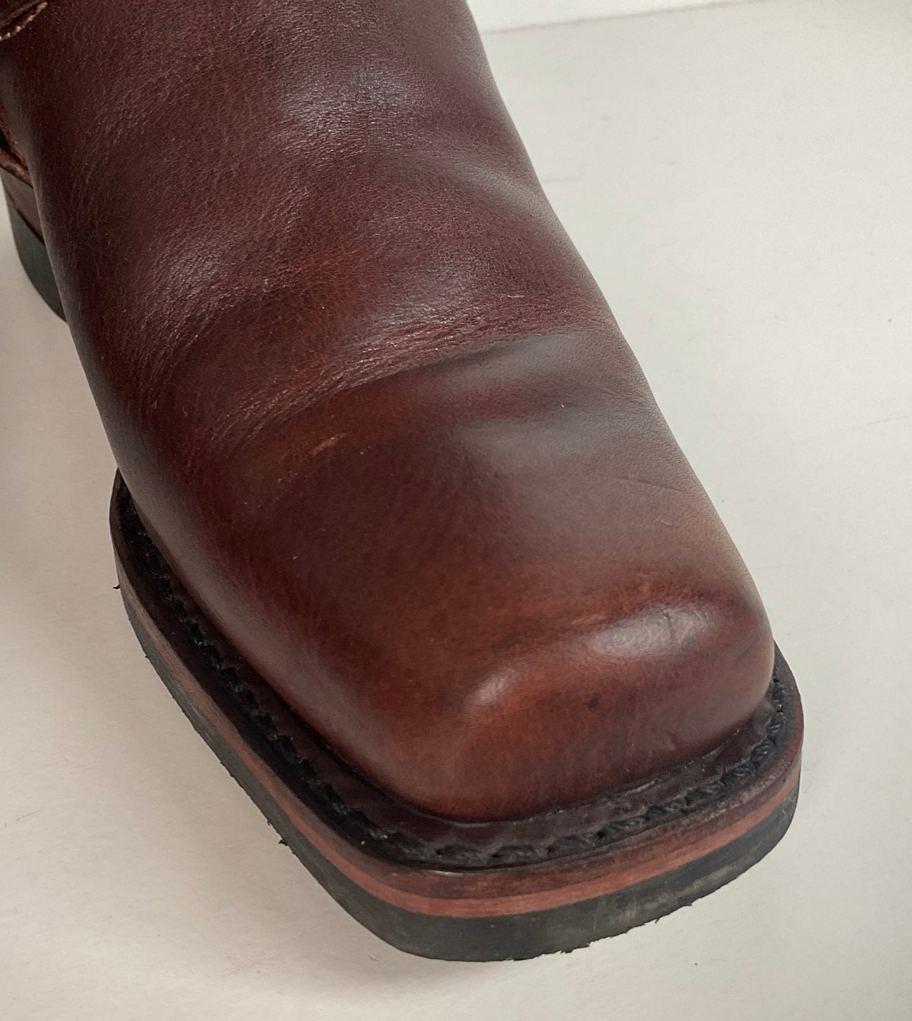 Frye Women’s 12R Harness Boots 6.5 M USA Made
