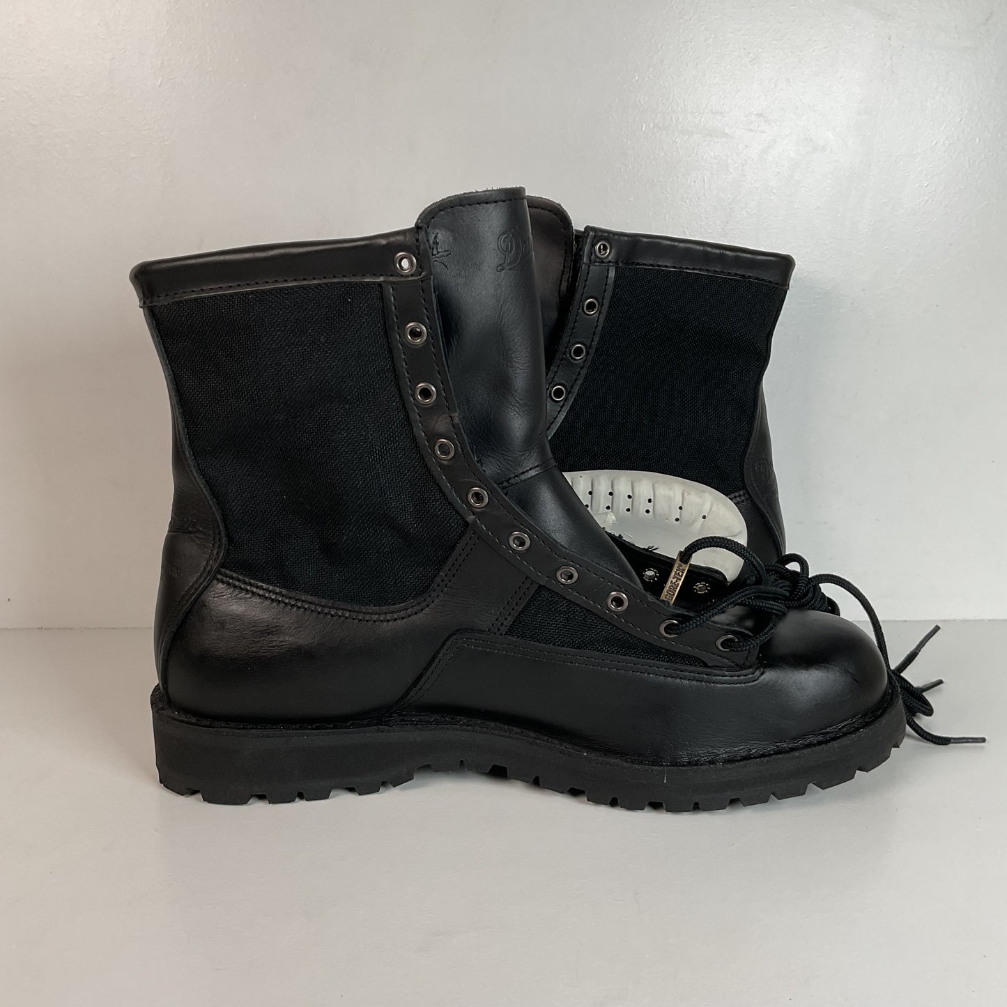 Danner 8” Acadia Goretex Boots 15 D USA Made 200 G Style 69210