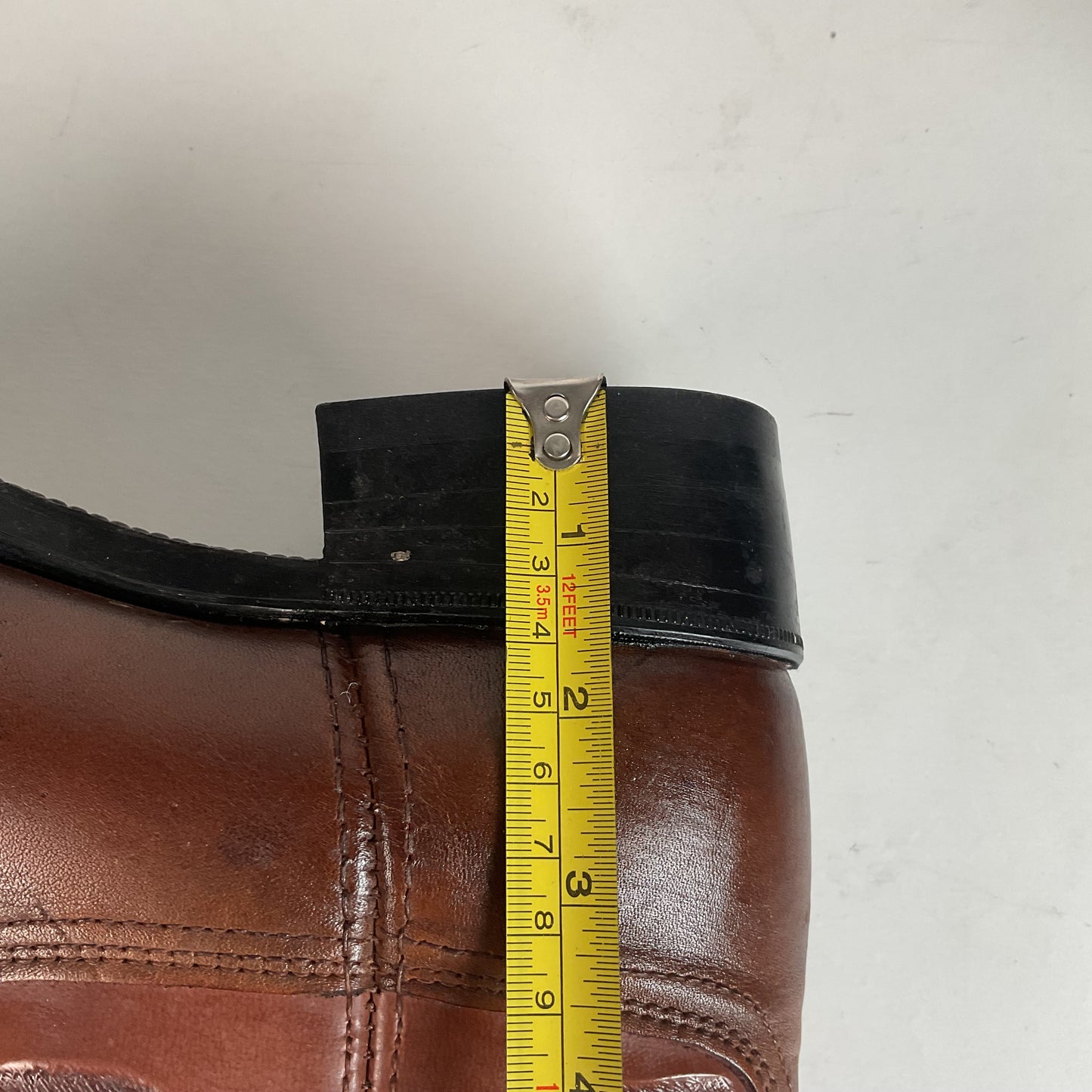 Vintage Liberty Bell Campus Boots Men’s 7 D | Women’s 8 USA Made Bicentennial