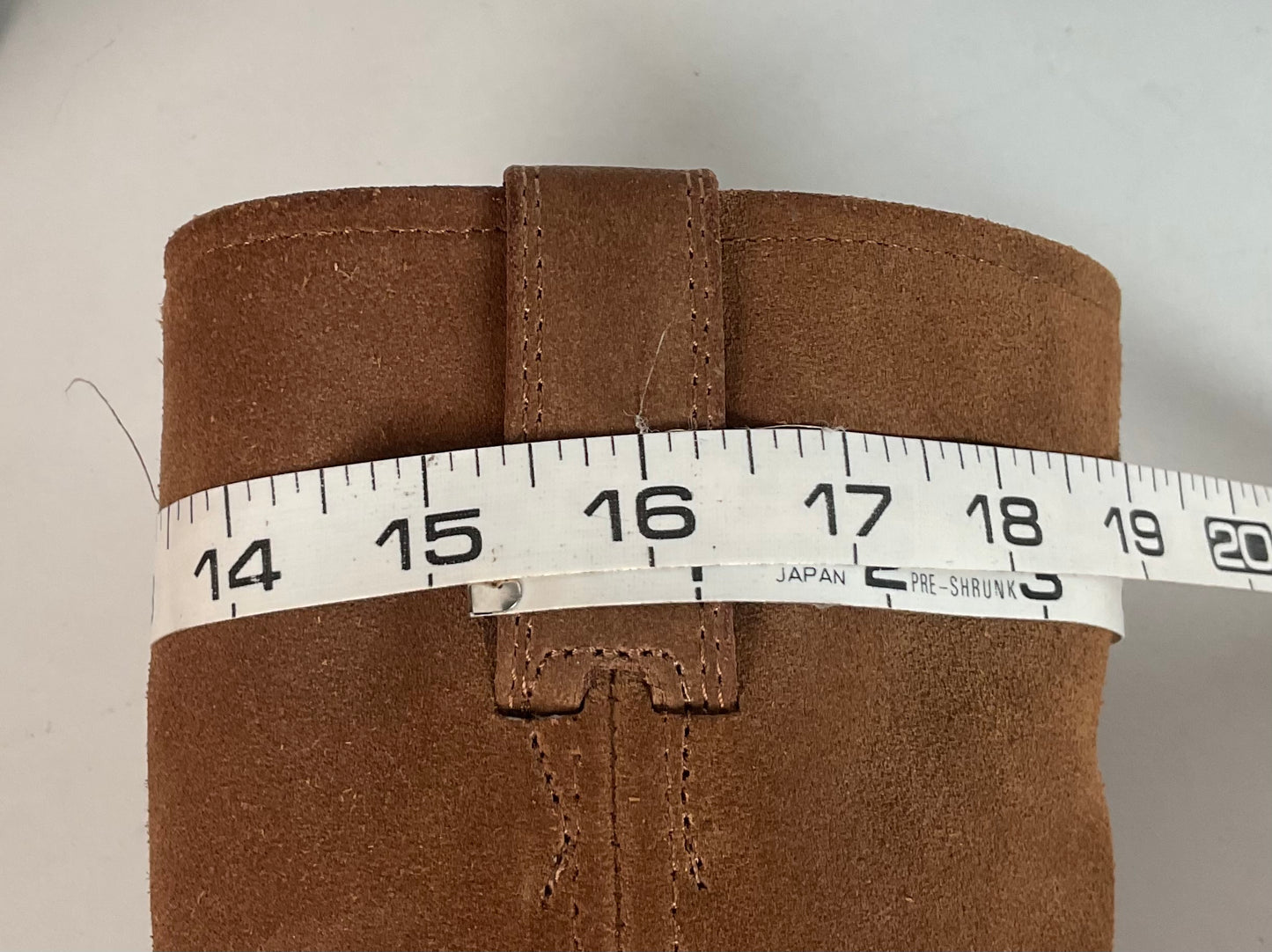 Frye Men’s Suede Engineer Harness Boots 10 D Brown