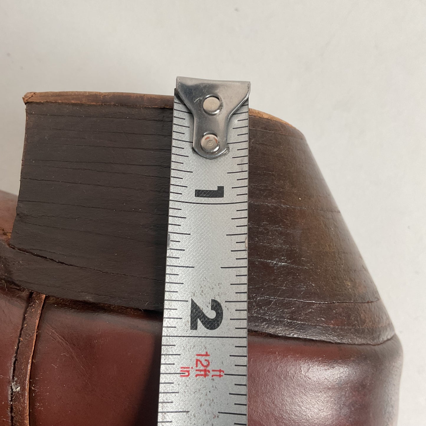 1940s Men’s Goding Pee Wee Cowboy Boots 10.5 D Butterfly Inlay