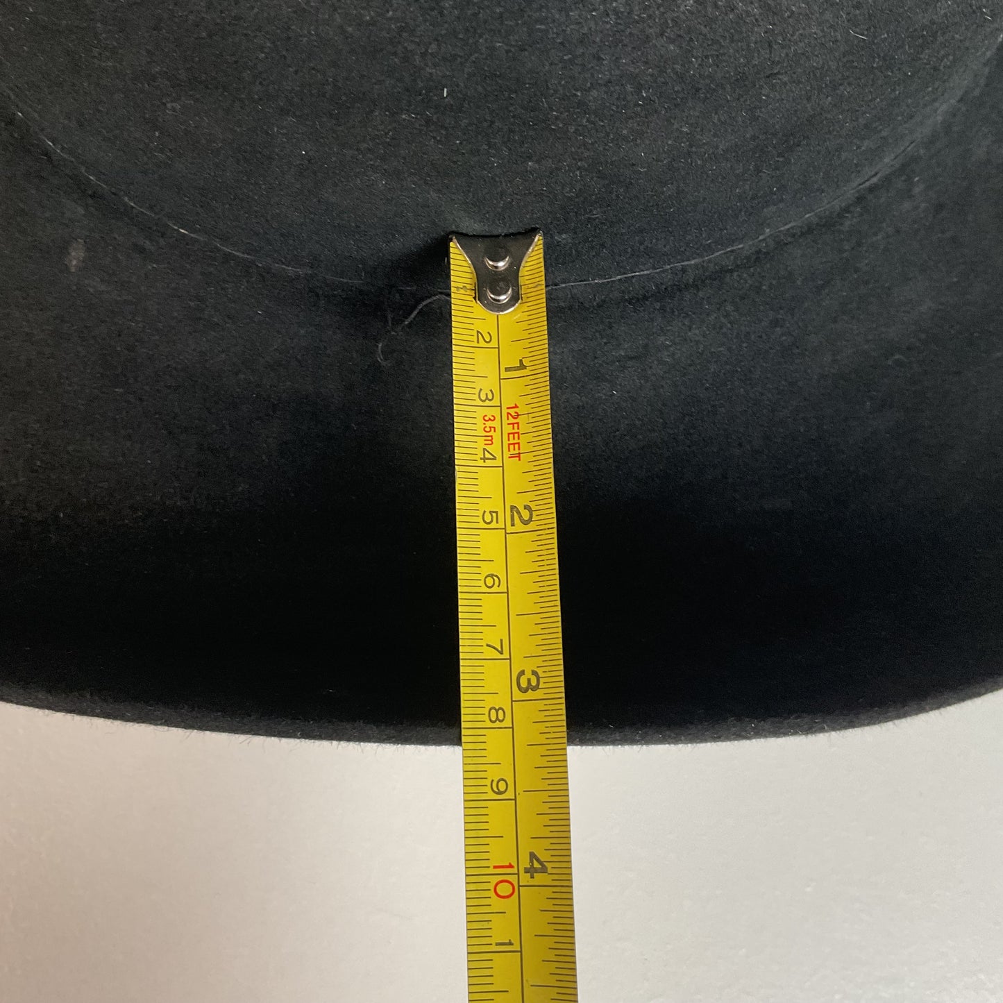 1970s Resistol Self Conforming Cowboy Hat 7 1/4” 4X Beaver Original Box