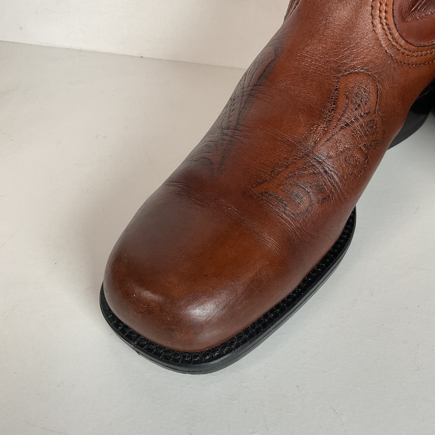 Vintage Liberty Bell Campus Boots Men’s 7 D | Women’s 8 USA Made Bicentennial