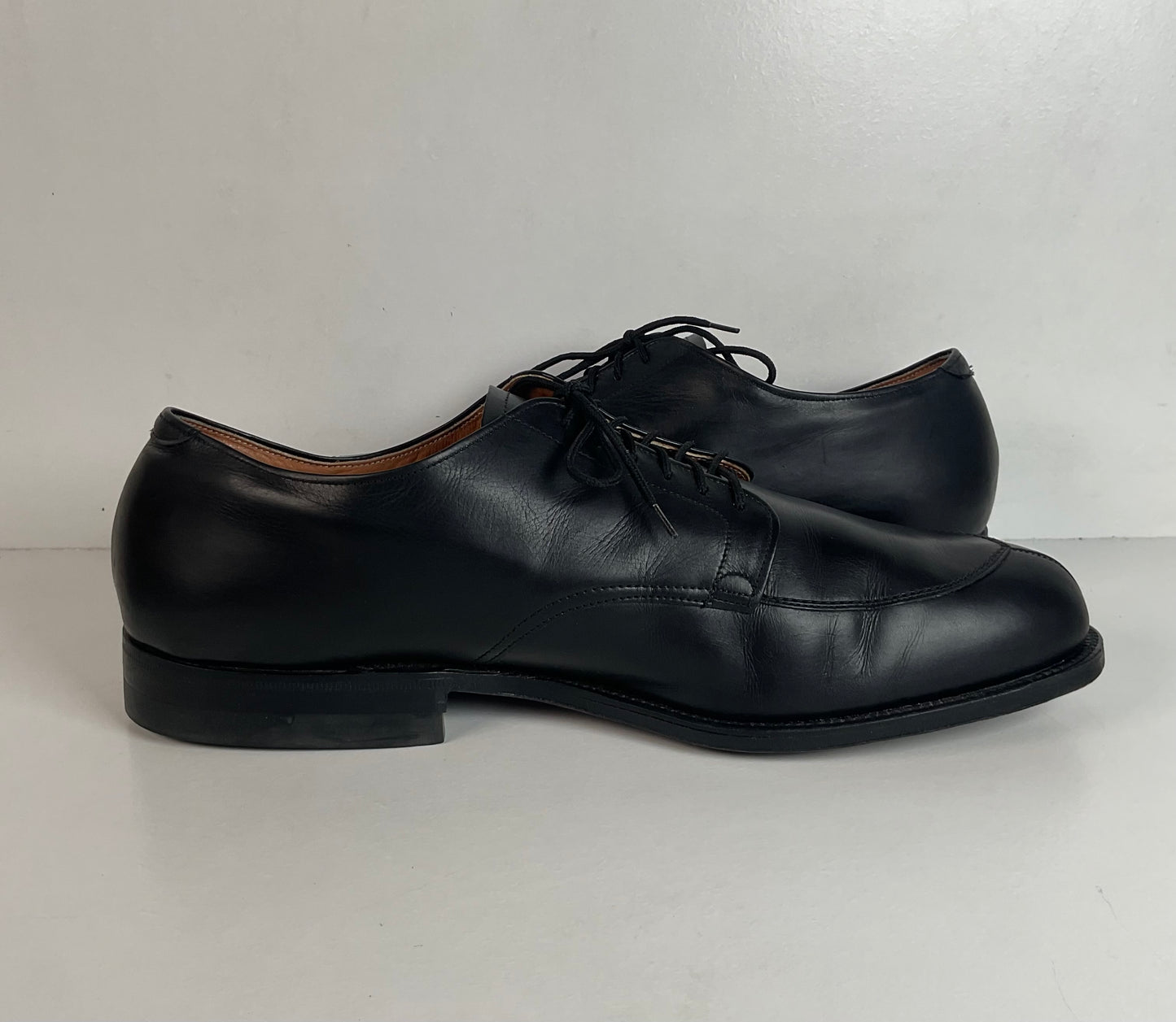 Alden Calfskin Split Toe Blucher Shoes Size 14 3E Style 67