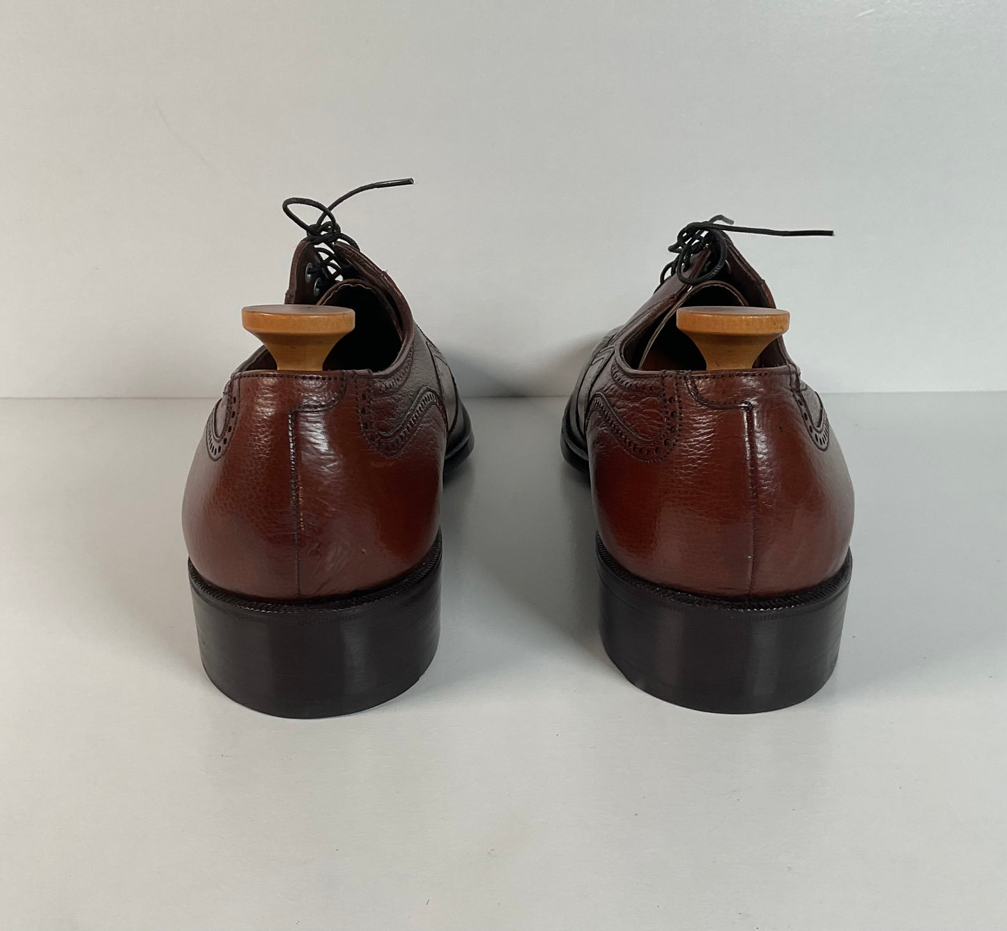 Vintage Florsheim Royal Imperial Oxford Shoes | Brogued | Men’s 13 C