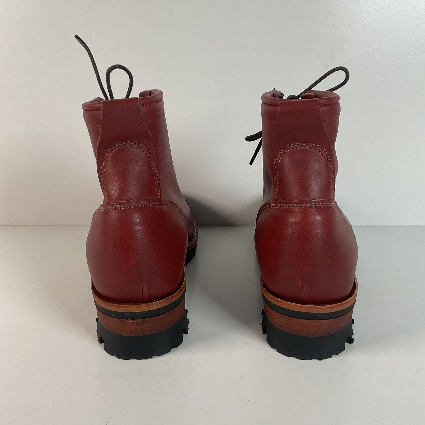Chippewa Redwood Lace Up Boots | USA Made | 11.5 D