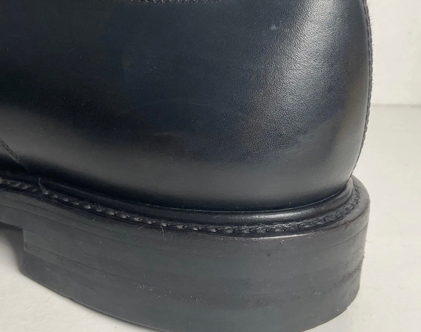 Church’s English Split-Toe Derby Shoes | Custom Grade | 7 G | 8 E