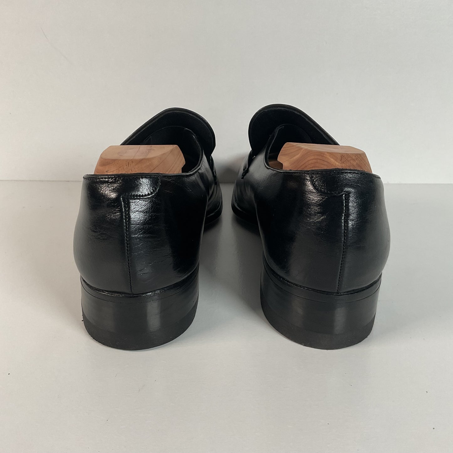 Vintage Florsheim Treiste Loafers | 1970s | Original Box | Extra Narrow | 10 A