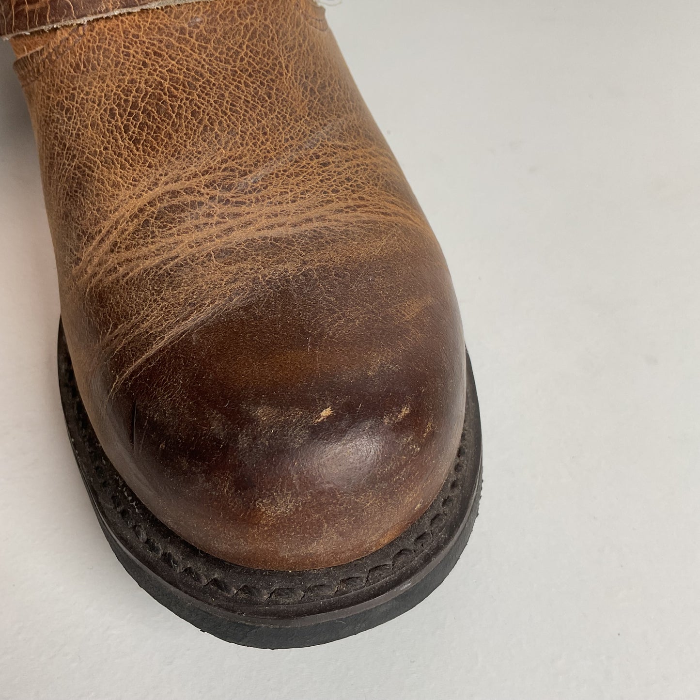 Frye Women’s 12 R Engineer Harness Boots 9 M USA Made Retired