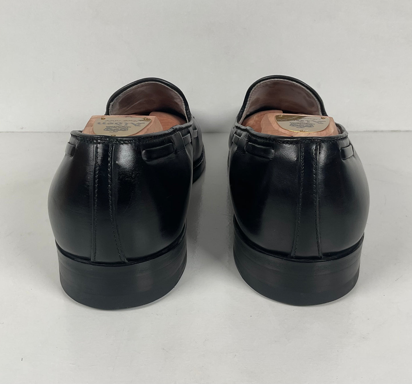 Alden 660 | Tassel Loafer | Black Calfskin | Men’s 10.5 D
